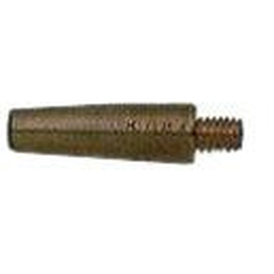 Tube contact M4 pour torche PROMIG 141T 1 mm  - SAF FRO - W000345573