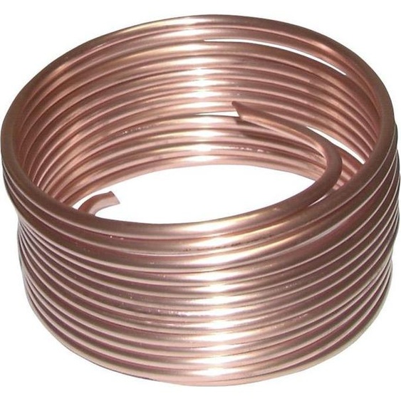Tube Cuivre D4x6 Recuit 602994