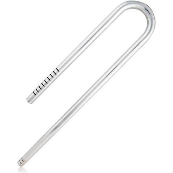 Tube Daspiration En Acier Aqs 12/16Mm