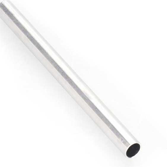 Tube en aluminium,Tube rond en aluminium,Douille darbre,Tube en aluminium de remplacement,Tube en aluminium de 150 mm,Accessoires de terrain pour robots