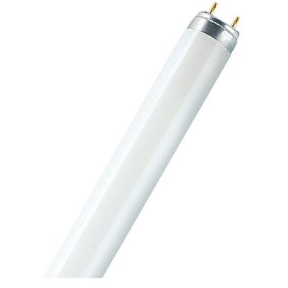 Tube fluorescent T8 Relax 30W blanc chaud G13