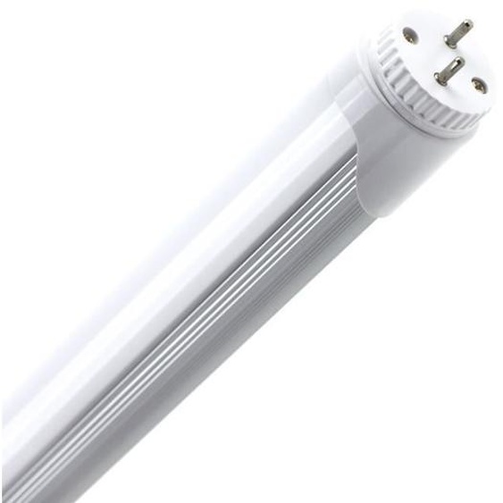 Tube LED T8 Aluminium 150cm TECHBREY - Blanc Neutre 4000K - 120lm/W - Connexion Latérale