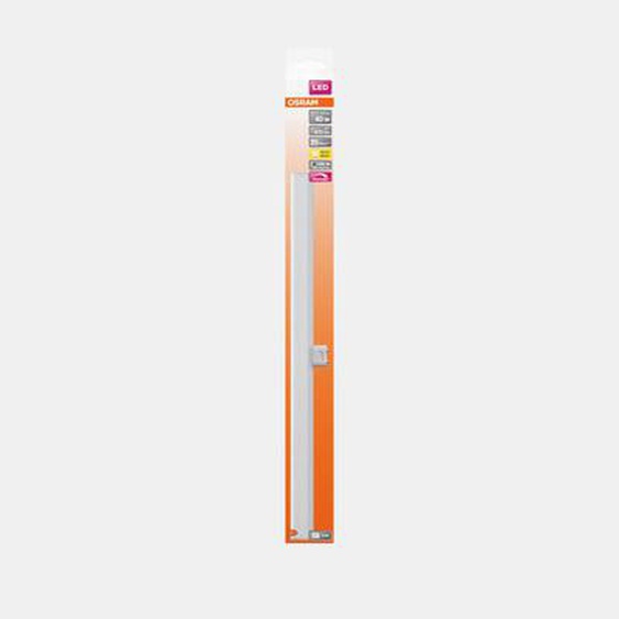 Tube Ledinestra 50 cm DIM HD dépoli variable - 40 W - 470 lm - S14d - blanc chaud