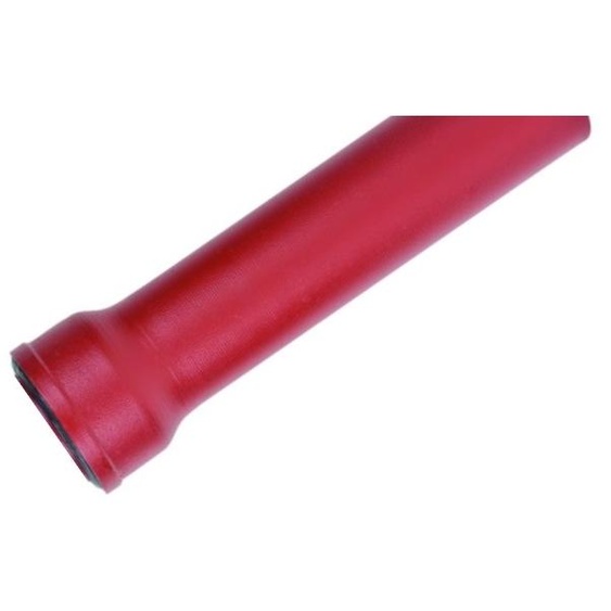 Tube SME longueur 1 m diamètre nominal 125 mm PAM FTB01120
