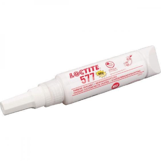 Tubetanche 577 résistance moyenne flacon 50 ml LOCTITE 2068199