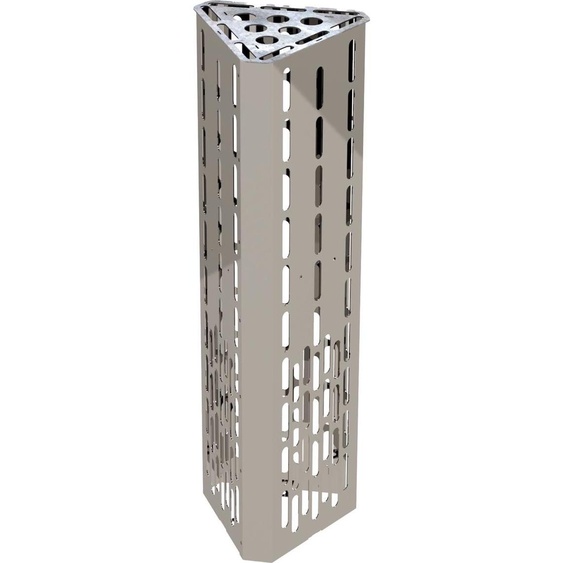 Tunnel de chauffage rapide Harvia Cilindro PC70-110E, HPC30