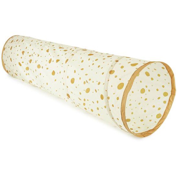Tunnel De Jeu Pop-up - Vintage Flowers Dots
