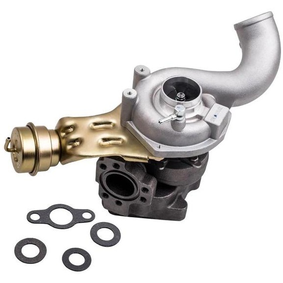 Turbo – Turbocompresseur – Moteur V8 biturbo de 4,2 litres (BCY) – Coussinets lisses – Remplacement du turbocompresseur