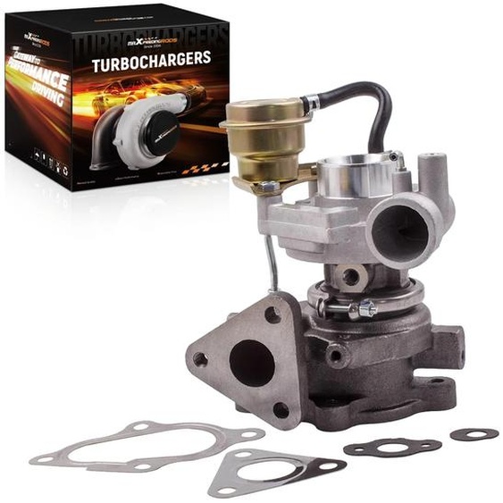 Turbocompresseur Pajero Shogun 2,8 4M40 - Turbo - Moteur diesel 2,8L - TD04-12T - 49377-03030 - Pièce de rechange