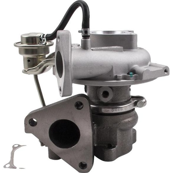 Turbocompresseur pour Nissan Navara, Puissance de sortie améliorée, Construction robuste en acier, Installation facile
