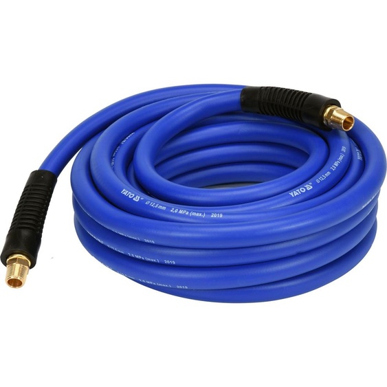 Tuyau à air comprimé PVC/NBR HYBRID 1/2 10m