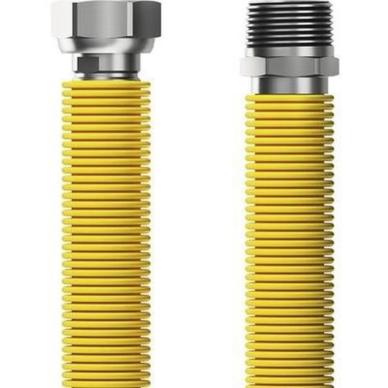 Tuyau à gaz Merabell Gas Flexi R1/2-G1/2 50-100cm