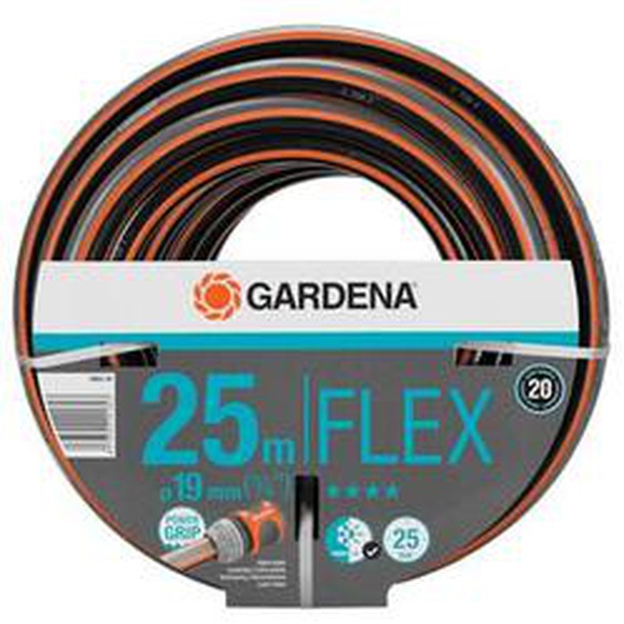 Tuyau darrosage Comfort flex 19 mm 25 m (18053-20) - Gardena