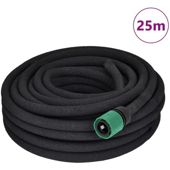 Tuyau darrosage irrigation de jardin Connecteur 1/2 pouces 25m