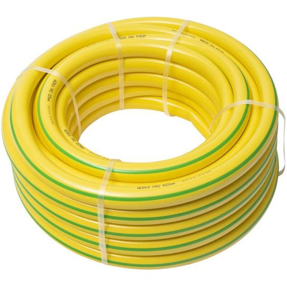 Werka Pro - Tuyau darrosage renforcé Ø25mm antivrille 20 m