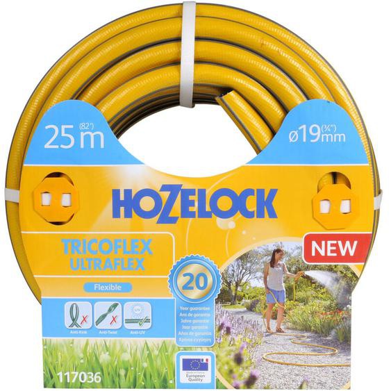 Hozelock - Tuyau darrosage Tricoflex Ultraflex Tuyau diam19mm 25m - Garantie 20 ans