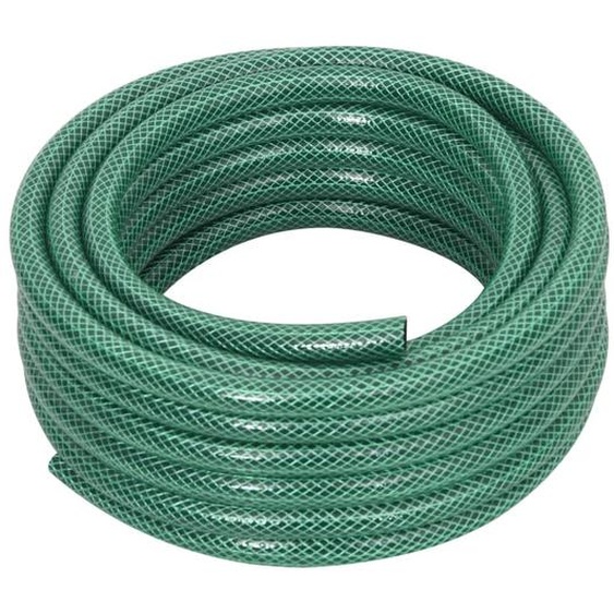Tuyau darrosage vert 0,5 30 m PVC