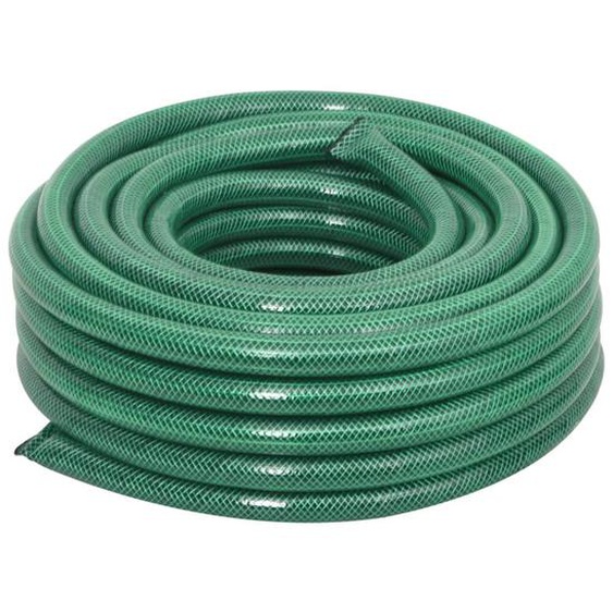 Tuyau darrosage vert 0,75 50 m PVC