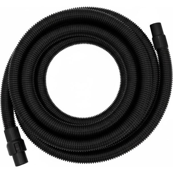 Tuyau daspirateur 5m extra long, flexible, tuyau 38mm EVA PE humide & sec