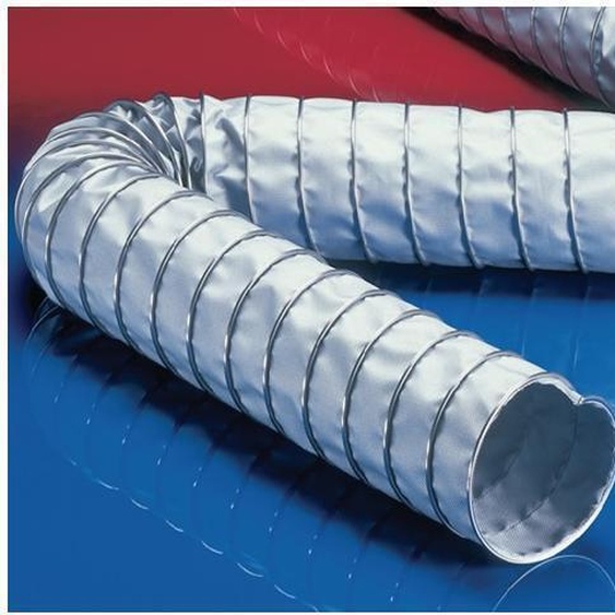 Tuyau daspiration CP HiTex 480 Ø intérieur 100-102 mm Ø extérieur 112,00 mm 6 mm Longueur 6 m