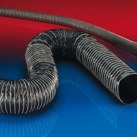 Tuyau daspiration et de soufflage NEO 390 ONE Ø intérieur 108 mm Ø extérieur 113,00 mm 2.5 mm Longueur 4 m