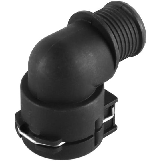 Tuyau de chauffage et connecteur dadmission pour Moka X, en caoutchouc, haute performance