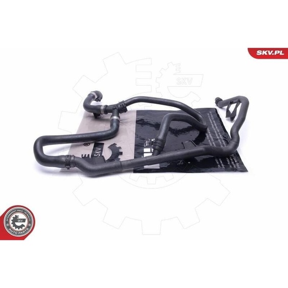 tuyau de radiateur BMW 3 X1, 17127548221