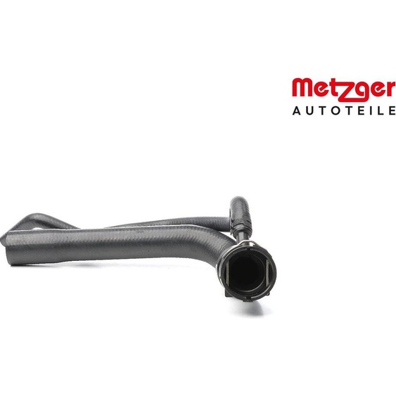 Tuyau de radiateur gauche supérieur von Metzger (2420758) Schlauchleitung Kühlung