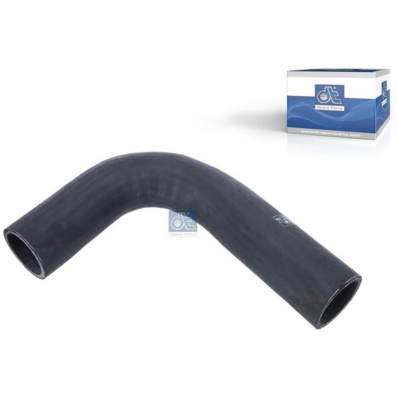 Tuyau de radiateur Ø 59 mm DT SPARE PARTS – Expertise en pièces de rechange, adapté au MAN TGA