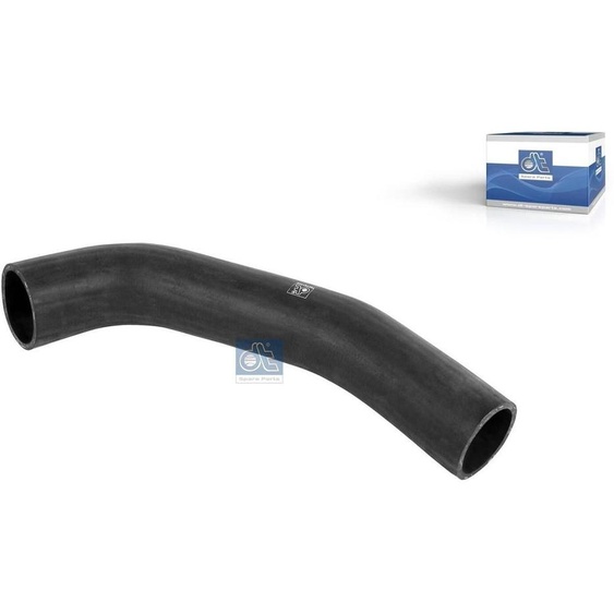 Tuyau de radiateur Ø 64 mm Ø 67 mm DT SPARE PARTS pour, entre autres, MERCEDES-BENZ SK