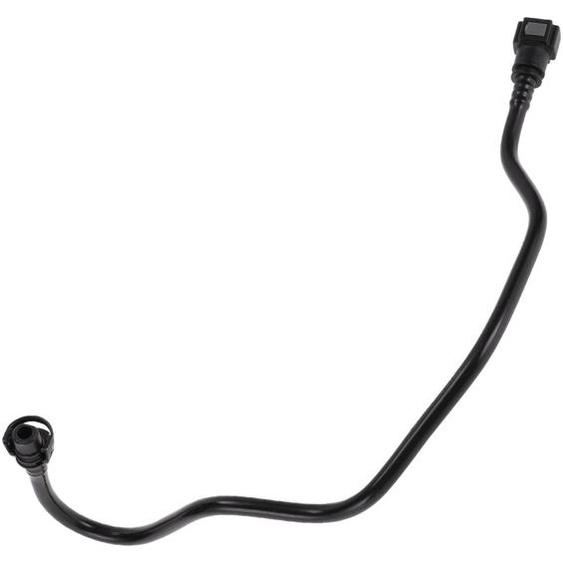 Tuyau de radiateur pour Range Rover 2013-2021 - Caoutchouc noir