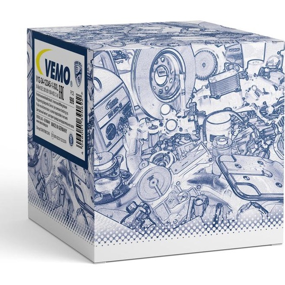 Tuyau de refroidissement VAICO Tuyau deau pour BMW 2 Gran Tourer (F46) V20-3623