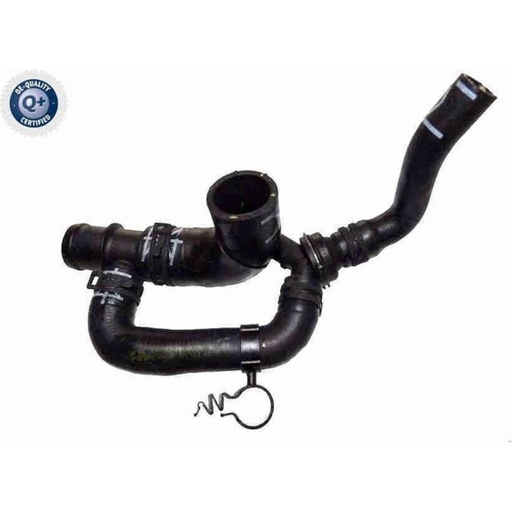 Tuyau de refroidissement VAICO Tuyau deau pour VW Transporter V Bus (7HB, 7HJ, 7EB, 7EJ, 7EF, 7EG, 7HF, 7EC) V10-7561