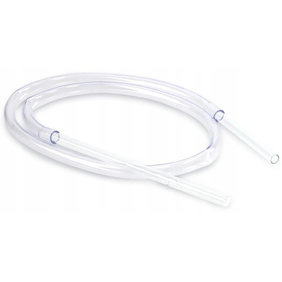 Tuyau de siphon pour bière et vin - Tuyau de transfert - Longueur 100 cm - FCM - Pour le brassage amateur