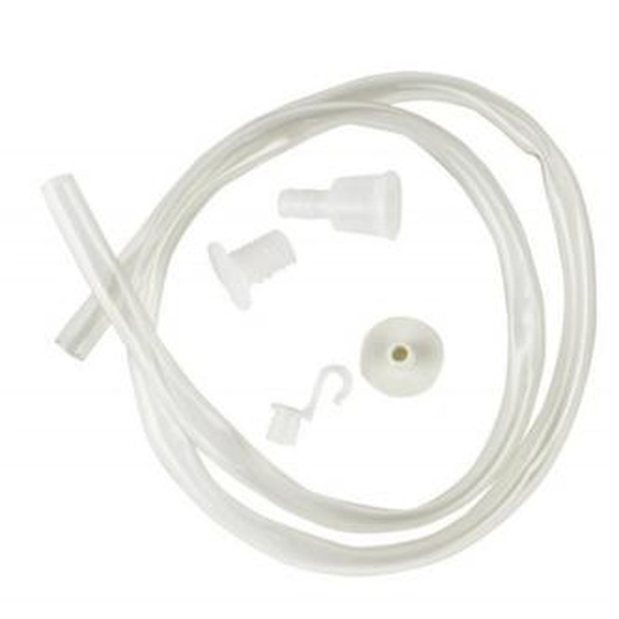 Tuyau De Vidange Baignoire 120cm Transparent