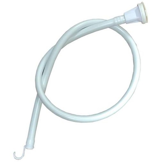 Tuyau De Vidange Pour Baignoire Ourson Blanc