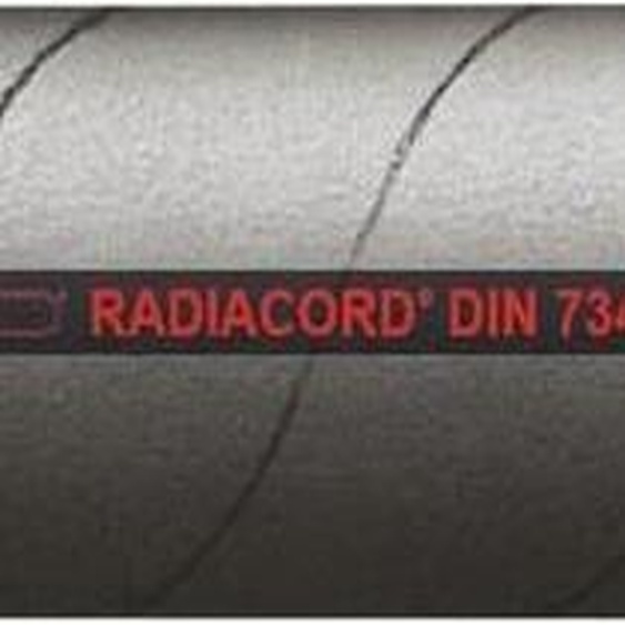 Tuyau deau de refroidissement RADIACORD®/DIN ID 75,0mm L.1m