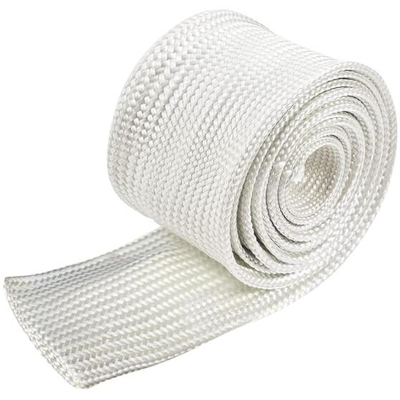 Tuyau dévacuation de 25 mm, 200 cm, avec protection thermique, pour chauffage auxiliaire et générateur
