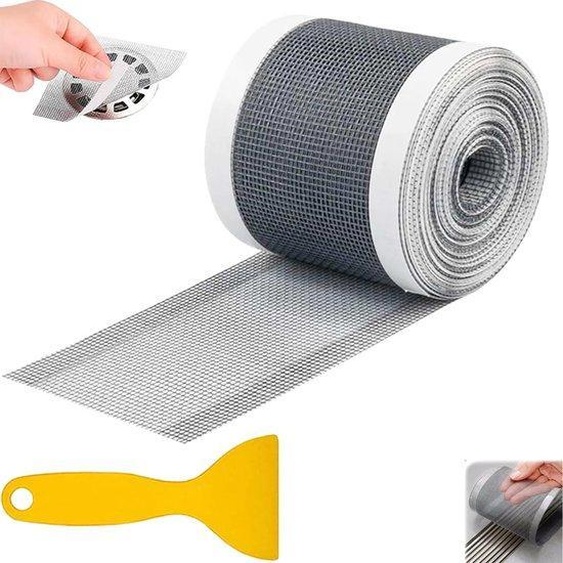 Tuyau dévacuation de douche 70 mm x 10 m Autocollant pour tuyau dévacuation de douche Autocollant pour tuyau dévacuation de salle de bain Filtre dévacuation de douche Évacuation de salle de bain