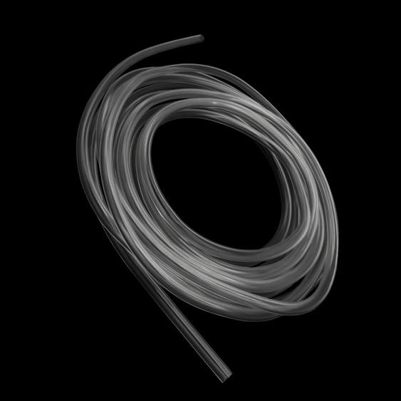 Tuyau en plastique 5mm ID x 7mm OD - Longueur 4 mètres - PVC alimentaire - Flexible - Étanche - Tuyau en PVC