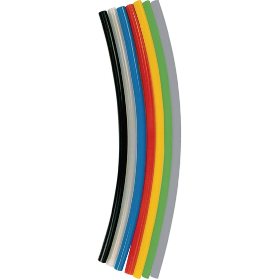 Tuyau en polyuréthane PUR Tuyau 10x8mm / bleu