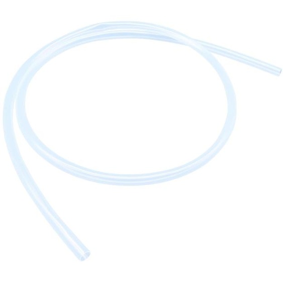 Tuyau en silicone - 1,5 m de longueur - 10x14mm diamètre intérieur/extérieur - Tuyau flexible de qualité alimentaire - Haute résistance à la température - Sans BPA
