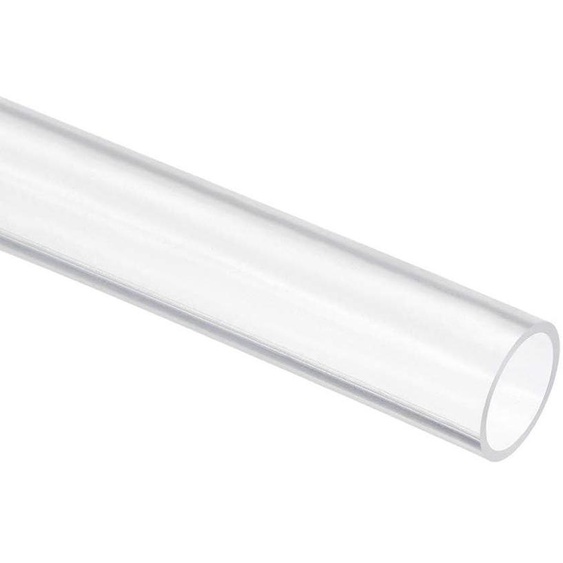 Tuyau en silicone, diamètre intérieur 7 mm, diamètre extérieur 9 mm, longueur 5 mètres. Tuyau flexible, idéal pour les systèmes daération et résistant aux produits chimiques. Résistant à la torsion