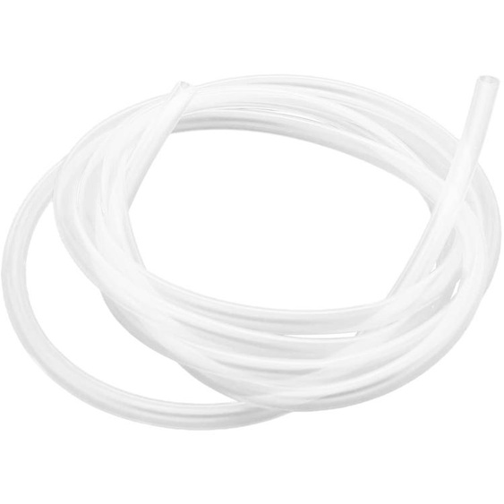Tuyau en silicone flexible alimentaire, 6M transparent