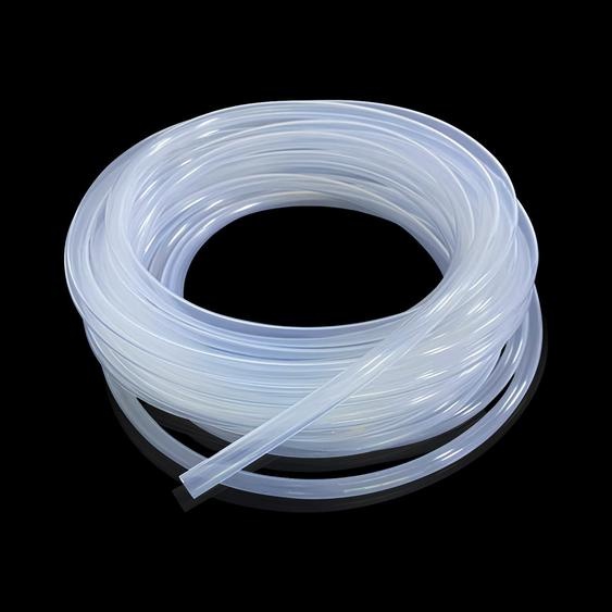 Tuyau en silicone transparent alimentaire de 5 mètres