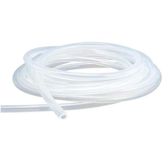 Tuyau en silicone transparent de 15 mm de diamètre, en PVC, dune longueur de 10 m, pour leau