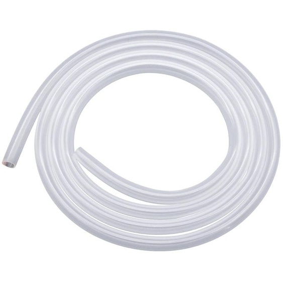 Tuyau en silicone transparent, diamètre intérieur 10 mm, diamètre extérieur 14 mm, pour leau, lair et lhuile