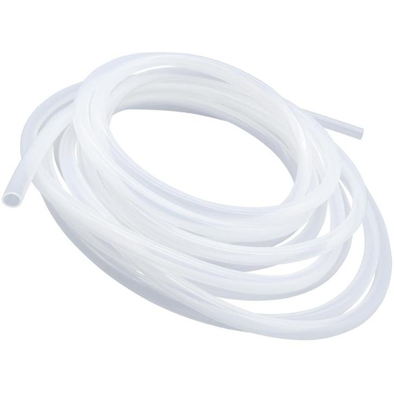 Tuyau en silicone transparent, dimensions 12,7 mm x 15,9 mm, longueur 4,5 mètres