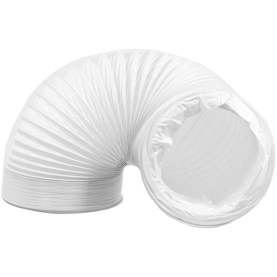 Tuyau flexible en PVC pour climatisation, longueur 3 mètres