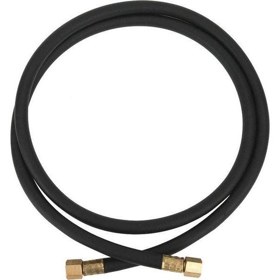 Tuyau flexible pour gaz inerte, 2 m, Rubin, 1/4 pouce, pour air comprimé